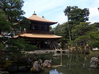 銀閣寺