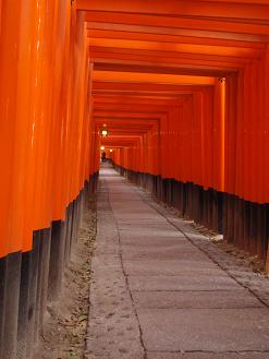 千本鳥居