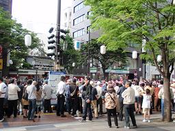 博多どんたく祭り