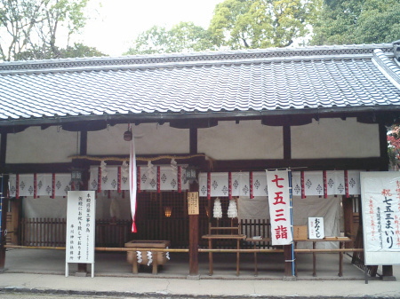 率川神社１