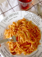 もちもちパスタ