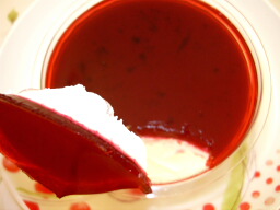 レアチーズケーキ