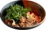 杜記牛肉麺