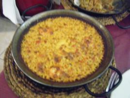 paella