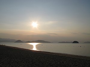 逗子ヶ浜海水浴場