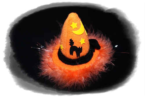 ハロウィン帽子
