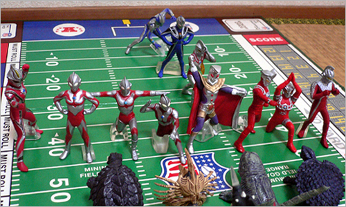 ウルトラ・ボウル３