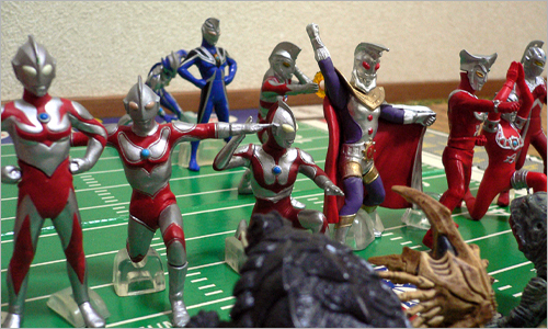 ウルトラ・ボウル４