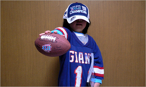 スーパー・ボウル・グッズ