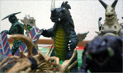 ウルトラ・ボウル５