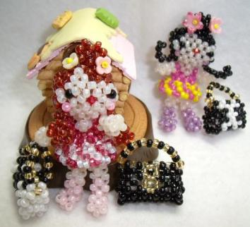 お洒落な女の子