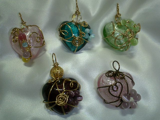 ベネチアンハート＆キャッツアイ