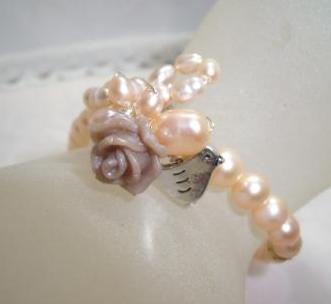 淡水パールのブレス