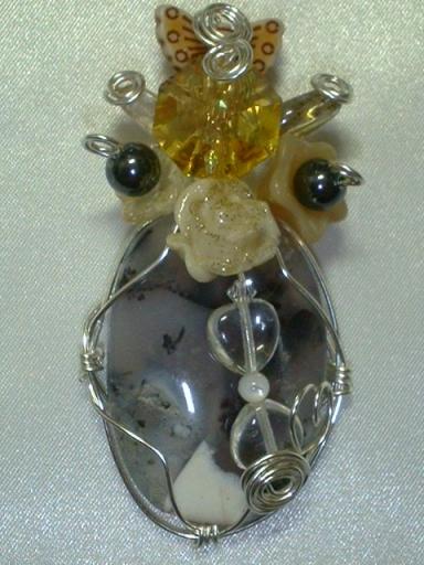 テンドリックアゲート