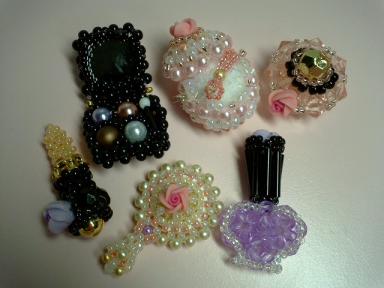 コスメティカの化粧品シリーズ