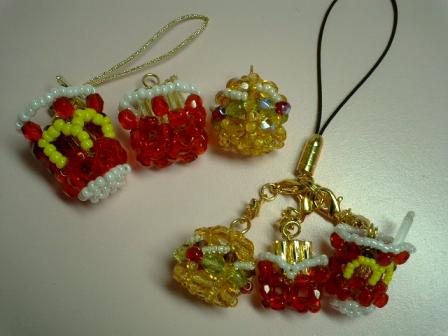 ハンバーガーセット大・小