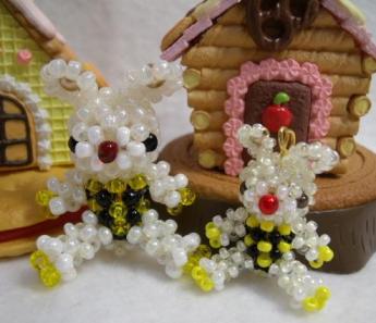 みつばちうさぎ