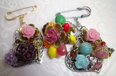 指輪＆ペンダント