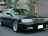 パパの車