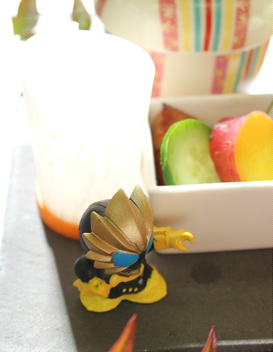 ラトラータ　コンボ