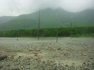 大正池