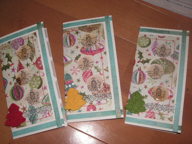 shyさんクリスマス