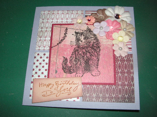 バースデーカード