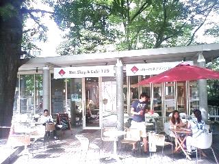 早稲田大学カフェ