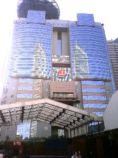 ＴＢＳ新社屋