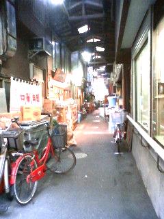 下町の風景２