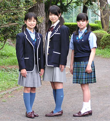 聖セシリア女子高校 神奈川県 の情報 偏差値 口コミなど みんなの高校情報