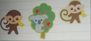 さる コアラ.JPG