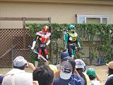 仮面ライダー電王ショー・5(H19・9・23)