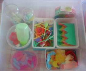 弁当グッツ　小物類