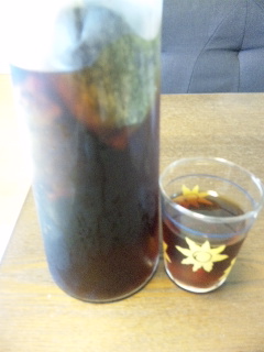 水出し珈琲（パック使用）