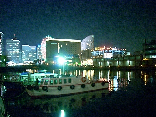 横浜夜景