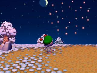 カウントダウン打ち上げ花火