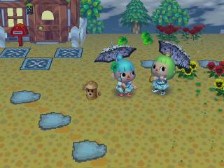 やちゃもさんと