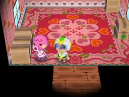 タコリーナ入村