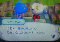 クッチャネ入村１