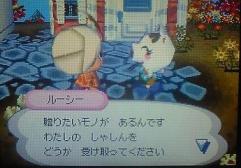 ルーシー写真２