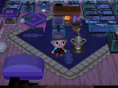 つり大会優勝ﾄﾛﾌｨｰ