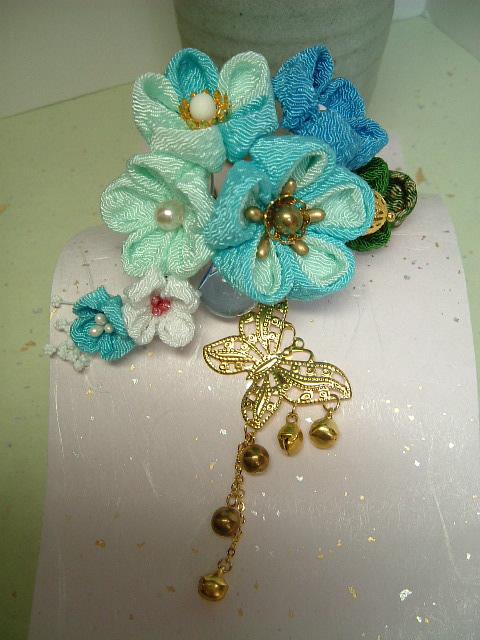 小さな鈴が付いてるの