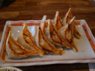 餃子