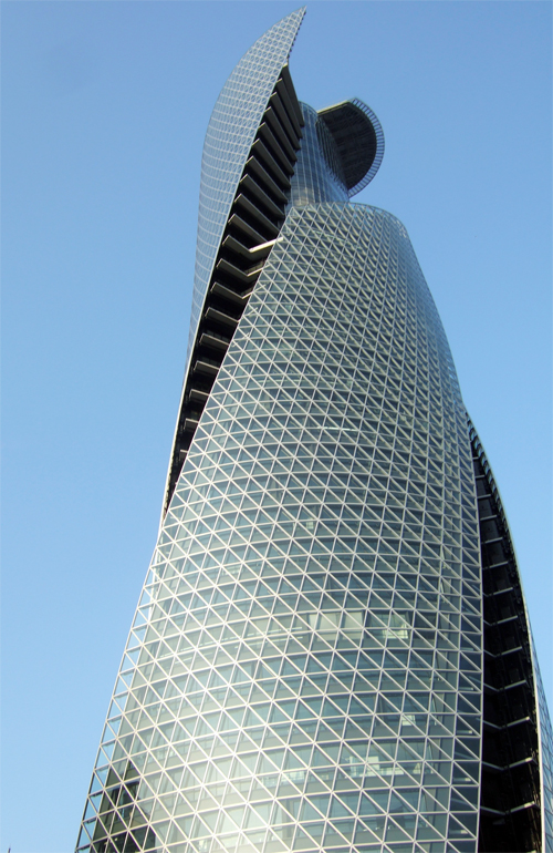 スパイラルビル