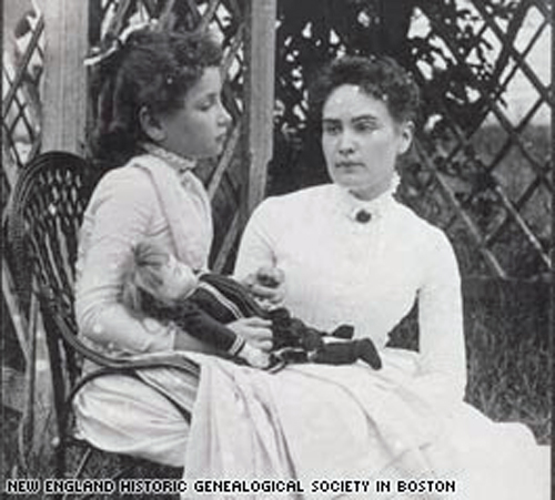 サリバン先生の写真