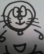 なんとか分かります。