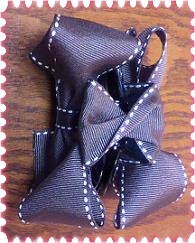 ribon clip