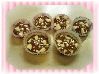 カップチョコ☆