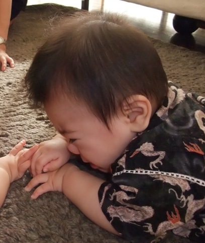 迫られてびっくり？